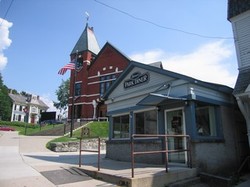 66 Merchants Row, Steve's Park Diner